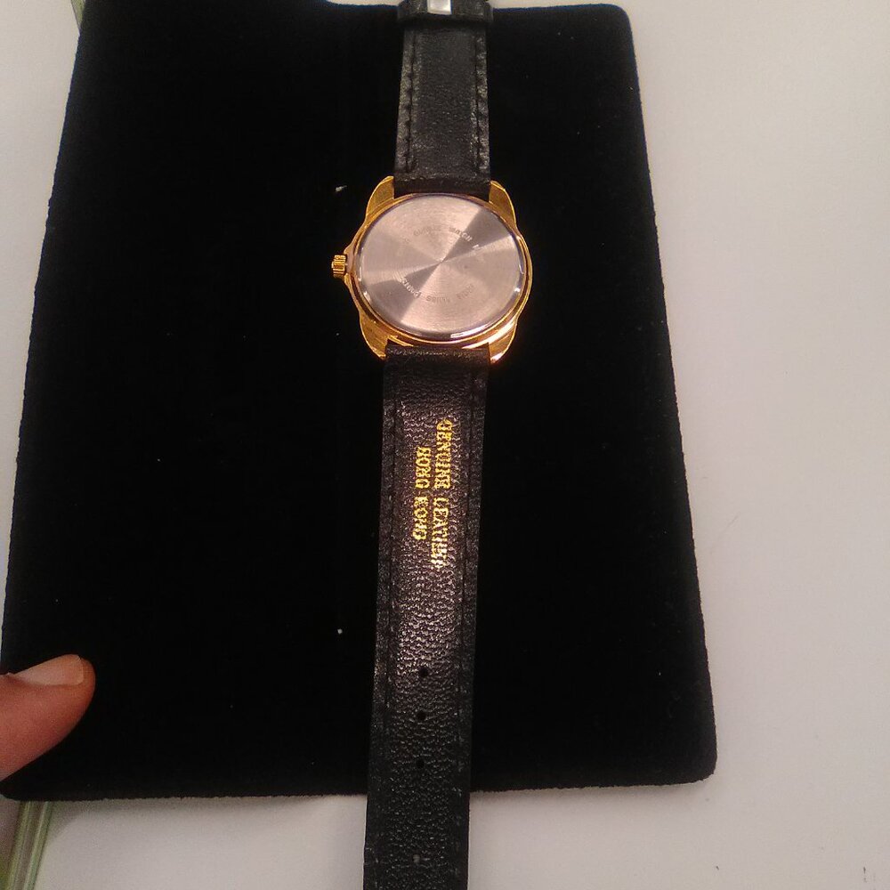 Mens Navarre Diamond Quartz watch - Picture 3 of 4